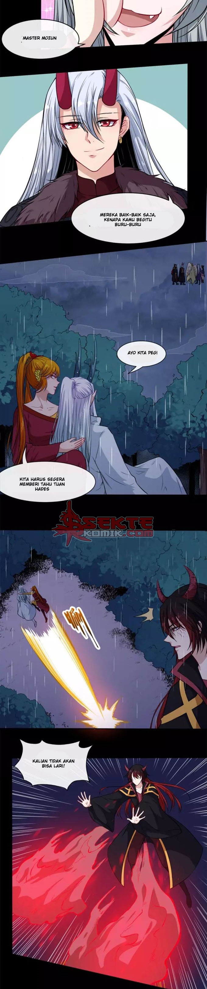 Daddy From Hell Chapter 103 Gambar 7